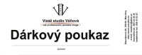 Dárkový poukaz na kosmetické služby Ostrava